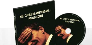 Esce in DVD la ristampa del live di Paolo Conte “Nel cuore di Amsterdam”