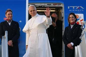 Papa Leone XIV oggi Turchia poi Libano. Mattarella: “E’ tempo di iniziative per pace nel Mediterraneo”