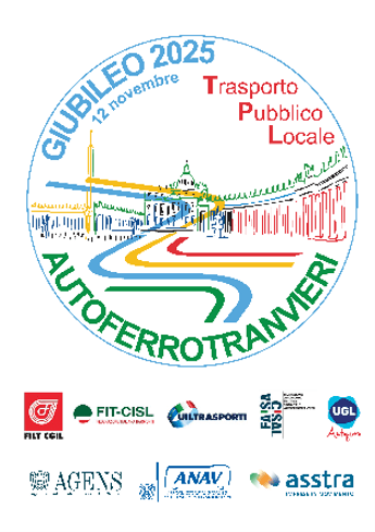 Papa, lavoratori Tpl e autoferrotranvieri in piazza San Pietro per l’udienza con Leone XIV