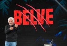 Pappalardo a ‘Belve’: “Offese a Meloni? Chiesi scusa alla seconda canzone”