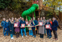 Chiampo inaugura il Parco di Colle Cimatico: “La voce del bosco: La storia di Decimo” è il fiore all’occhiello della comunità Parco Colle Cimatico Chiampo