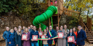 Chiampo inaugura il Parco di Colle Cimatico: “La voce del bosco: La storia di Decimo” è il fiore all’occhiello della comunità Parco Colle Cimatico Chiampo