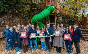 Chiampo inaugura il Parco di Colle Cimatico: “La voce del bosco: La storia di Decimo” è il fiore all’occhiello della comunità Parco Colle Cimatico Chiampo
