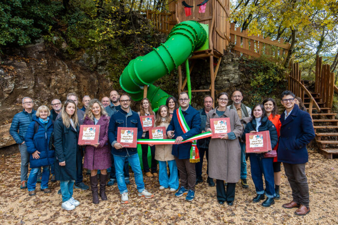 Parco Colle Cimatico Parco Colle Cimatico Chiampo