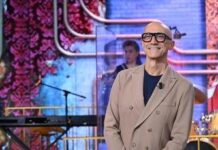 Peppe Quintale: “Ho perso 43 kg, ho imparato a volermi bene”. E Balivo lo corregge