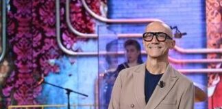Peppe Quintale: “Ho perso 43 kg, ho imparato a volermi bene”. E Balivo lo corregge