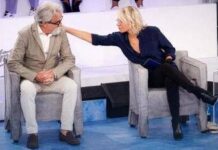 Peppe Vessicchio, Maria De Filippi: “Un maestro di vita, non solo d’orchestra”