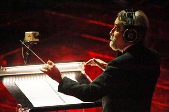 Peppe Vessicchio, quando non partecipò a Sanremo: il caso nel 2024