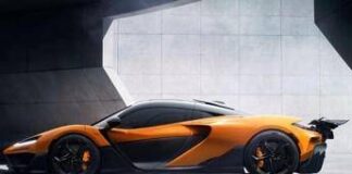 Performanti e sostenibili, tre Pirelli su misura per la supercar McLaren W1