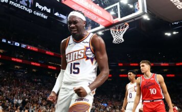 Phoenix batte i Clippers nell’unico match della notte Nba