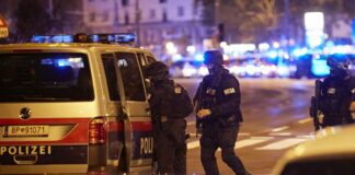 Vienna, scoperto un arsenale di Hamas per colpire in Europa