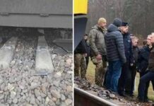 Polonia, numerosi arresti per ordigno su ferrovia. Varsavia: “Terrorismo da Russia, serve risposta forte”