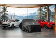 Porsche Cayenne Electric: anteprima mondiale per il nuovo SUV a zero emissioni