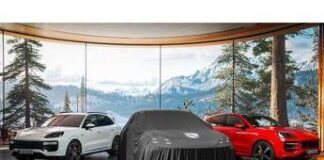 Porsche Cayenne Electric: anteprima mondiale per il nuovo SUV a zero emissioni