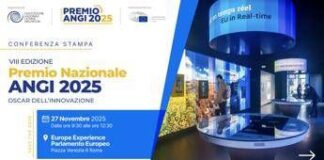 Premio ANGI: innovazione italiana si misura su AI, cyber e Space Economy
