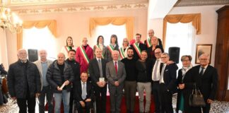 Cerimonia di premiazione del Premio Benetazzo: successo per la settima edizione a Sandrigo Premio Benetazzo