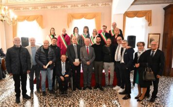 Cerimonia di premiazione del Premio Benetazzo: successo per la settima edizione a Sandrigo Premio Benetazzo