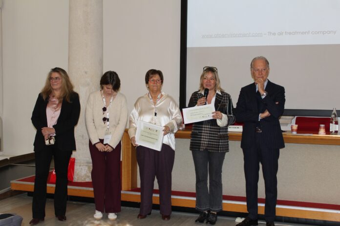 Premio Imprenditoria Femminile camera commercio vicenza