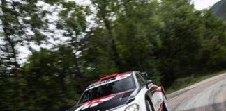 Presentata la nuova Lancia Ypsilon Rally2 HF Integrale, in 2026 gareggerà in Fia WRC2
