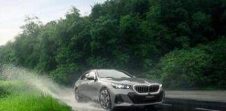 Quando la pioggia incontra l’asfalto: la sicurezza parte dagli pneumatici