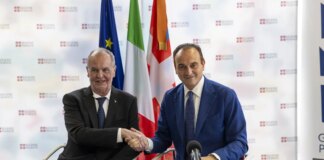 Autonomia, firmata la pre-intesa tra Governo e Regione Piemonte