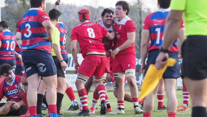 Rangers Rugby Vicenza in festa