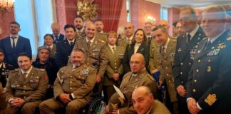 Il Sottosegretario Rauti alla 4^ Giornata del Veterano “Dedicata a chi fa del servizio una vocazione”