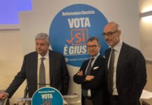 Referendum, l’Unione Camere penali lancia il Comitato per il sì