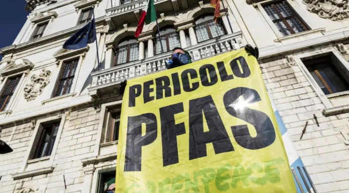 PFAS in Veneto: Rete Zero si appella ai candidati presidente, a Bassano serata per capire rischi, responsabilità e cosa chiedono comitati a politici Rete Zero PFAS Italia