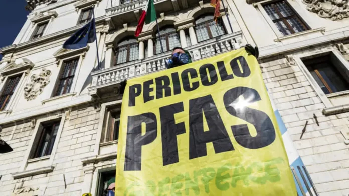 Rete Zero PFAS Italia