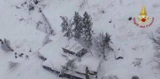 Rigopiano, chiesti tre anni e 10 mesi per i sei funzionari della Regione Abruzzo