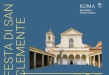 Roma, il 22 novembre al Municipio I torna la Festa Rionale di San Clemente