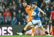 Roma torna a vincere in Europa League. Rangers battuti 2-0 con Soulé e Pellegrini