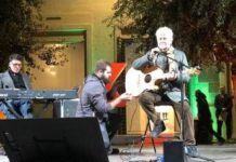 Ron live in Piazza Mastai a Roma per l’Aisla: “Importante sensibilizzare”