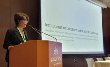 North Adriatic Hydrogen Valley, Rosolen “L’ambizione del Friuli-Venezia Giulia è rafforzare la cooperazione”