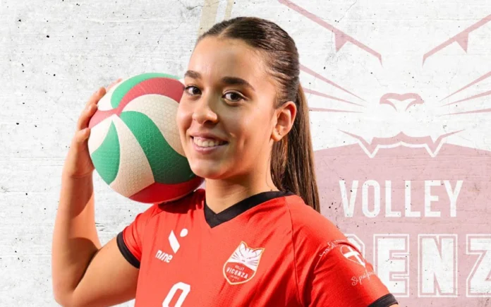 Rossella Coradin (Volksbank Vicenza Volley Volksbank Vicenza Volley