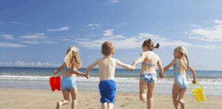 Salute, candidabili fino a gennaio le spiagge dei bimbi, consegna Bandiere verdi 2026 a Termoli