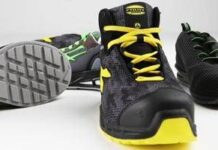 Scarpe antinfortunistiche: cosa è cambiato con la nuova normativa EN ISO 20345:2022