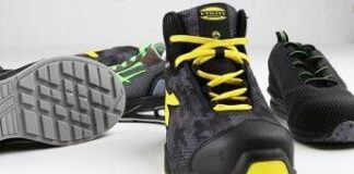 Scarpe antinfortunistiche: cosa è cambiato con la nuova normativa EN ISO 20345:2022