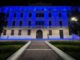 Giornata Internazionale dell’Infanzia: il Municipio di Schio si illumina di blu per i diritti dei minori Giornata Diritti Infanzia
