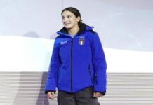 Sci, per Tabanelli lesione al legamento crociato del ginocchio destro