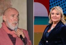 Scintille Dalla Palma-Setta, lo stylist: “Mai più ospite da lei”. La replica: “Mai invitato”