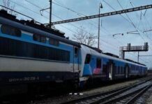 Scontro fra treni in Repubblica Ceca, almeno 42 feriti a Ceske Budejovice