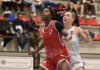 Serie A2 basket femminile. AS Vicenza, vittoria a Cagliari 63-54: le biancorosse si sbloccano con una prova di squadra convincente Jakpa (AS Vicenza)