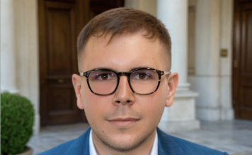 Edoardo Vajente: “In Veneto un piano per la salute mentale dei giovani. Ansia e disturbi alimentari non devono più essere un tabù” Edoardo Vajente, candidato alle elezioni regionali con la lista Uniti per Manildo Presidente