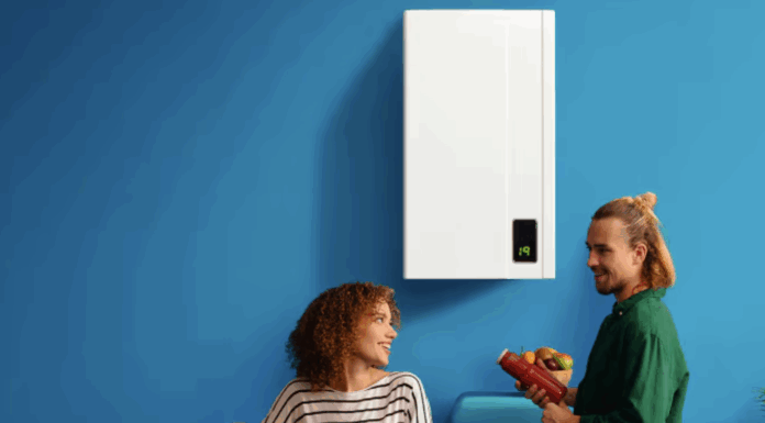 Il cuore del comfort domestico: la caldaia moderna Caldaie, un modello moderno