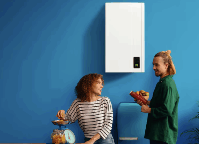 Caldaie, un modello moderno Caldaie, un modello moderno