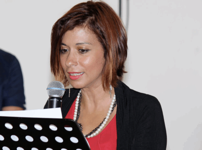 Yuleisy Cruz Lezcano, poetessa e scrittrice Yuleisy Cruz Lezcano, poetessa e scrittrice