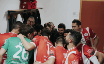 Vicenza Calcio a 5 irresistibile: 3-1 all’Isola Vicentina e fuga in vetta Vicenza Calcio a 5