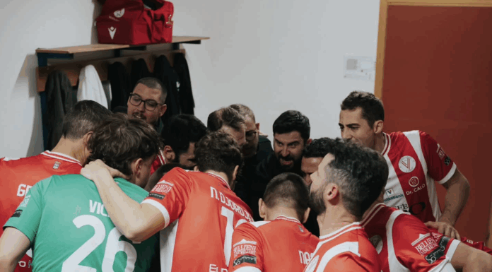 Vicenza Calcio a 5 irresistibile: 3-1 all’Isola Vicentina e fuga in vetta Vicenza Calcio a 5